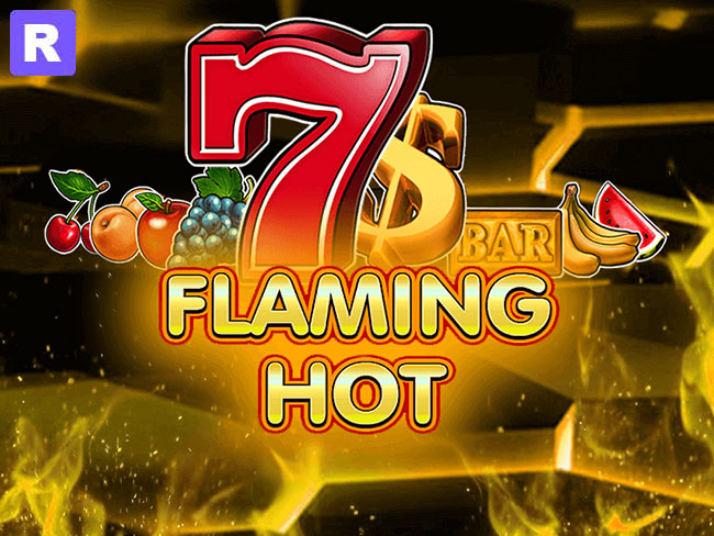 flaming hot online slot