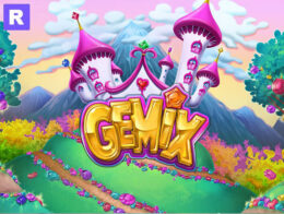 gemix slot online by play n go
