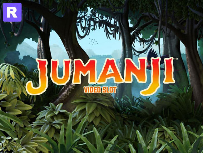 jumanji netent video slot netent