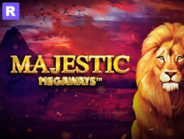 majestic megaways slot machine free