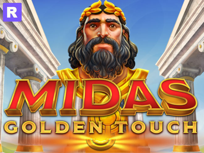 midas golden touch slot