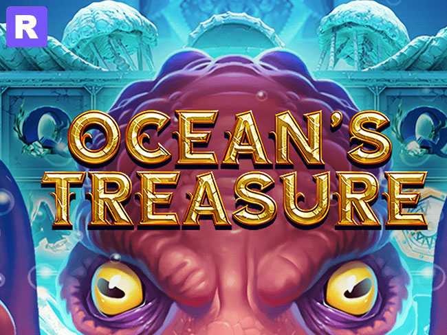 ocean's treasure slot