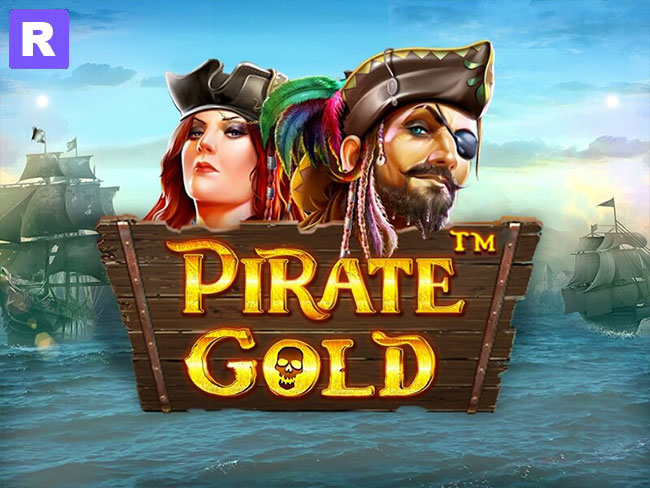 pirate gold slot by pragmatic play
