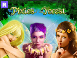 pixies of the forest slot online