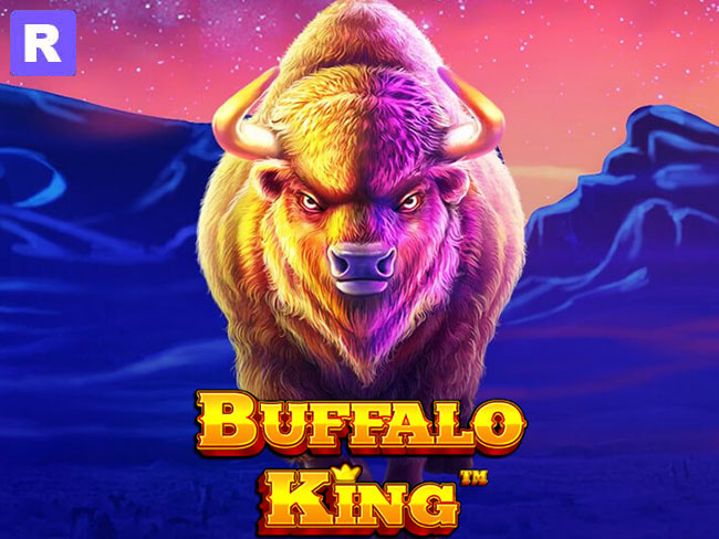 play buffalo king slot free
