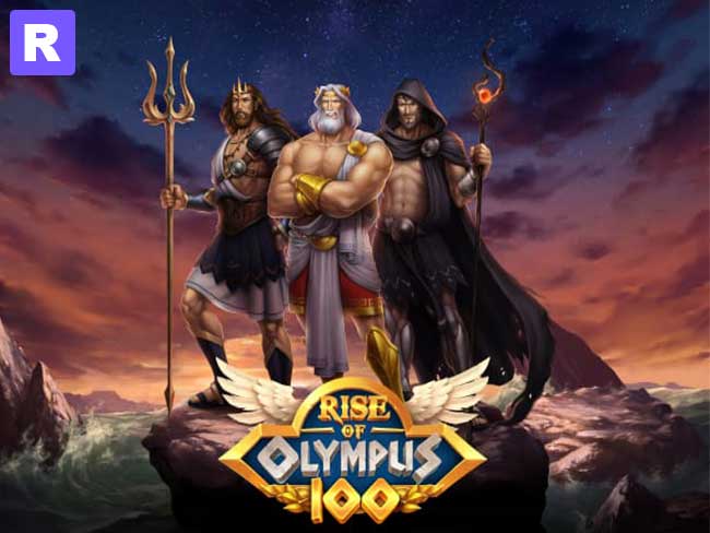 rise of olympus slot by play n go