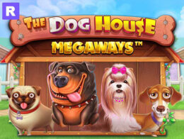 the dog house megaways slot machine