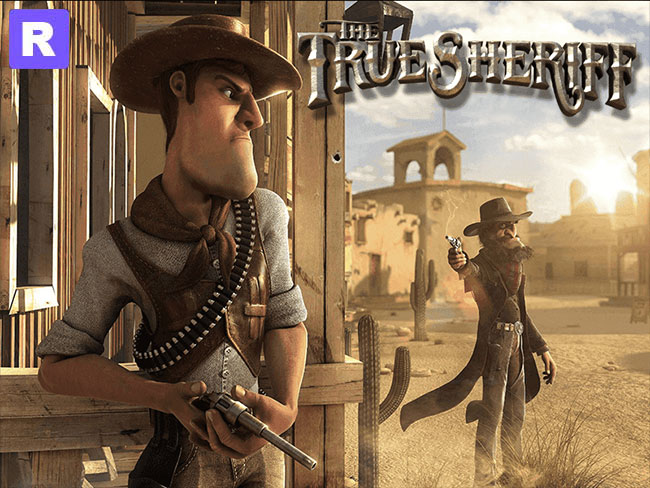 the true sheriff slot free betsoft