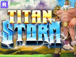 titan storm slot online demo slot