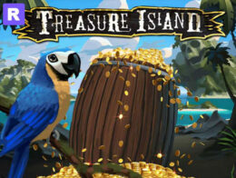 treasure island slot machine