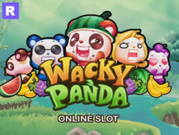 wacky panda slot machine
