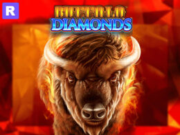 buffalo diamond slot by aristocrat