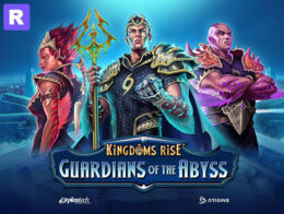 kingdoms rise guardians of the abyss slot