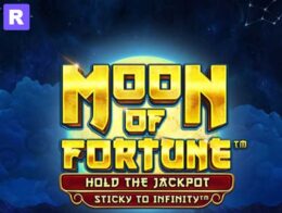 moon of fortune slot online