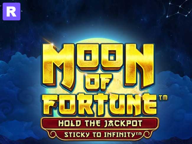 moon of fortune slot online