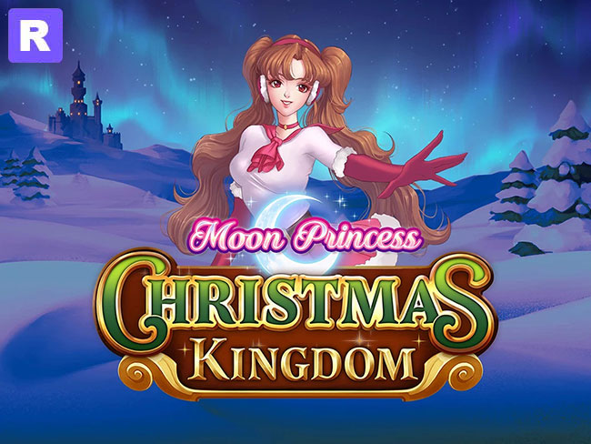 moon princess christmas kingdom square