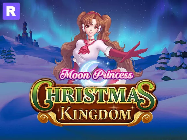 moon princess christmas kingdom square