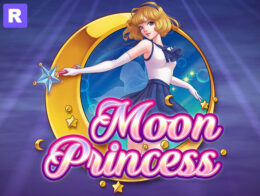 moon princess slot by play n go
