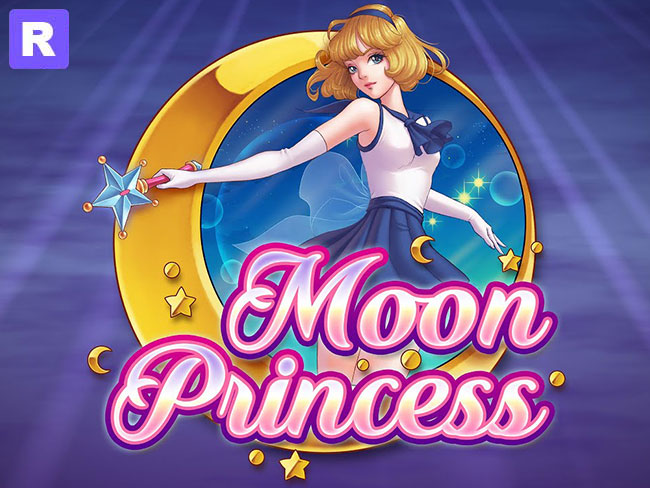 moon princess slot by play n go