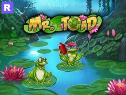 mr toad slot machine by play n go