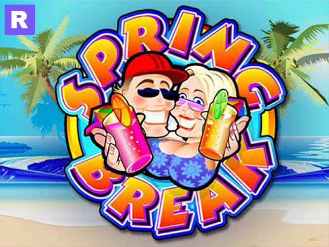 spring break slot online free