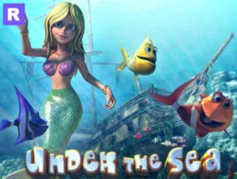 under the sea slot machine