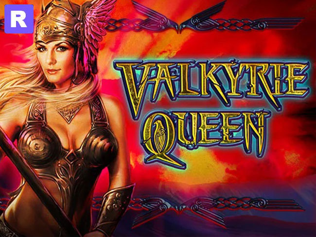 valkyrie queen slot