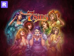 7 sins slot online