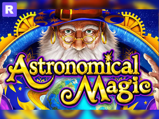 astronomical magic slot machine konami