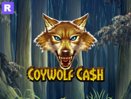 coywolf cash slot machine play n go
