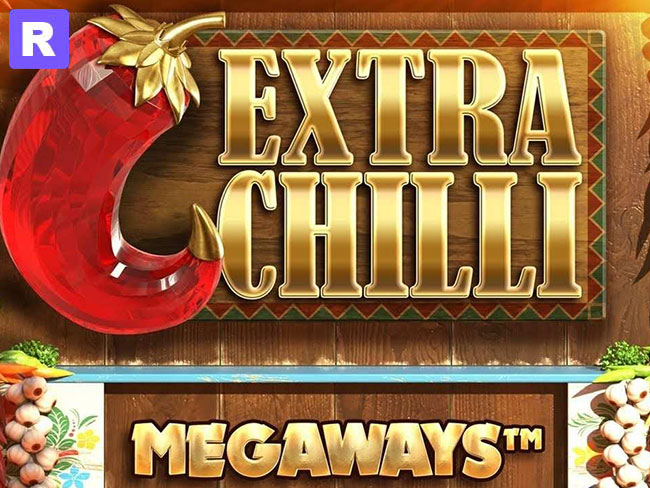 extra chilli megaways slot