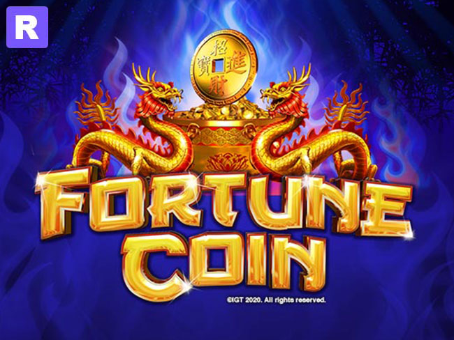 fortune coin slot igt