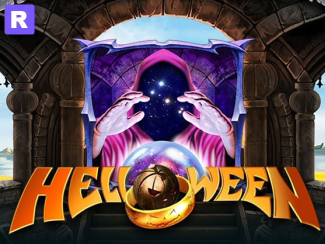 helloween slot machine playngo