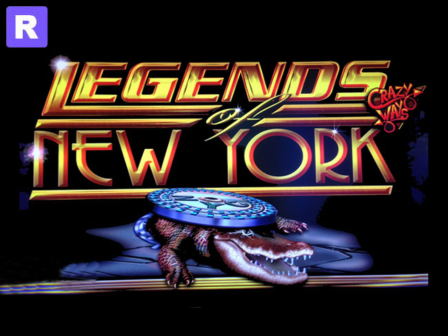 legends of new york slot machine