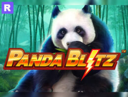 panda blitz slot playtech