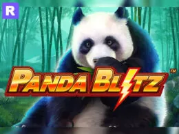 panda blitz slot playtech
