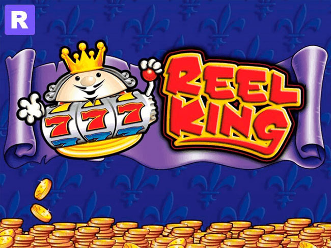reel king slot machine novomatic