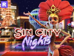 sin city nights slot machine