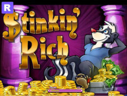stinkin rich slot machine igt