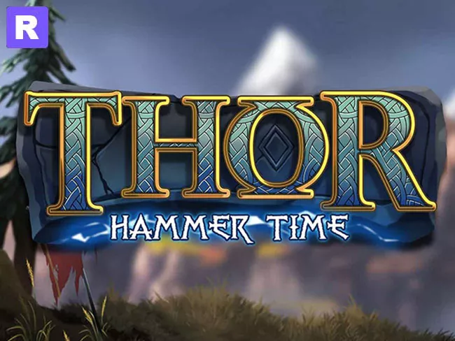 thor hammer time slot machine