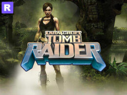 tomb raider slot machine microgaming