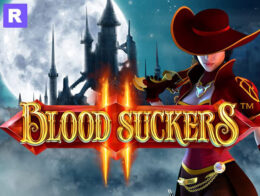 blood suckers II slot machine