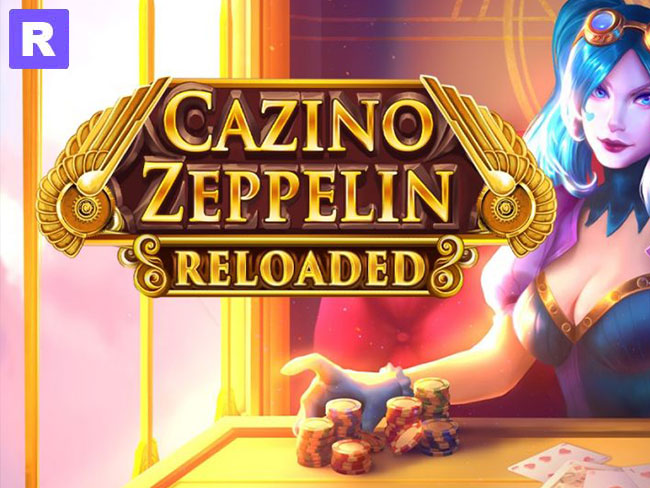 cazino zeppelin slot machine