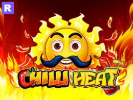 chilli heat slot machine