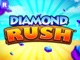 diamond rush slot machine