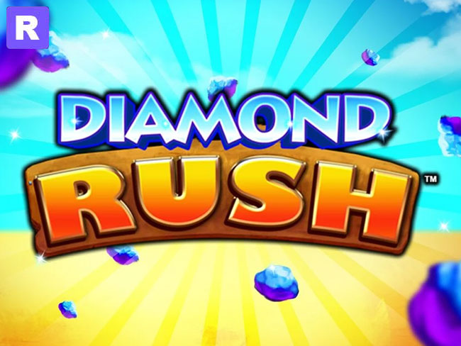 diamond rush slot machine