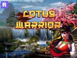 lotus warrior slot machine