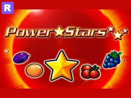 power stars slot machine
