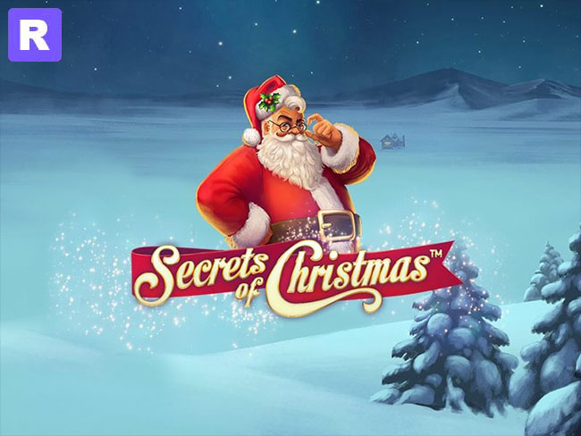 secrets of christmas slot machine