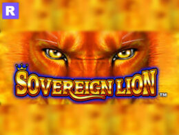 sovereign lion slot konami